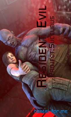 [SFM] Resident Evil. Project: Succubus