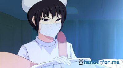 Nurse's Emergency Ejaculation Procedure Animation + I'll suck you off with my mouth