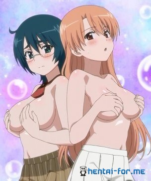 "Kiss x Sis (OVA’s and TV Series)" fanservice compilation