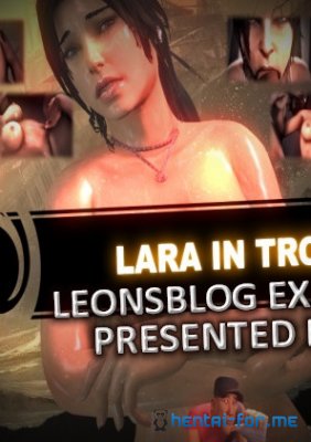 Lara in Trouble