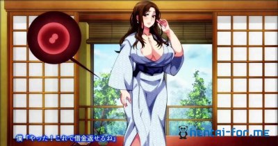 Mother and Son Incest Game ~Until Mama Gets Pregnant Hot Spring Inn~ Episode 2