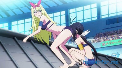 Keijo!!!!!!!! fanservice compilation