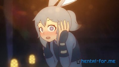 What if "Zootopia" was an anime