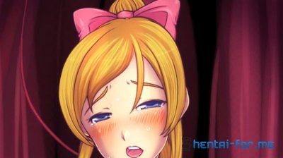Sailor Uniform Idol Disgrace Animation - Erotikka's Degrading Choker