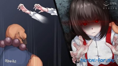 Reikan Shoujo Gaiden Toilet no Hanako-san vs Kukkyou Taimashi Akuochi Manko The Motion Anime