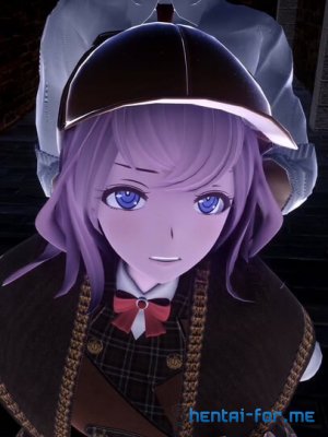 [MMD] Rybecia NumberNine