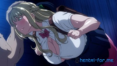 OVA Seika Jogakuin Koutoubu Kounin Sao Oji-san