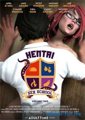Hentai Sex Academy 2nd Semester Episode 1-4