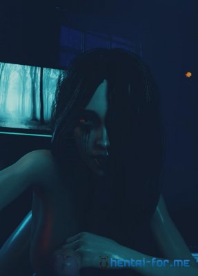 [SFM] Dangerous Viewing "Sadako"