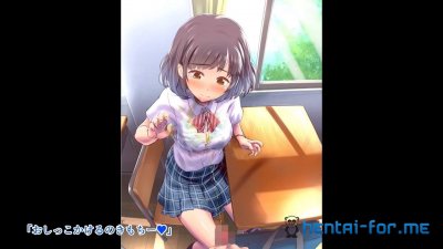 Ho, Honto ni Watashi to Tsukiaitakattara Koko de Oshikko shite mite yo... The Motion Anime