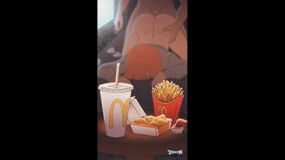 Mcdonald's Mascots Compilation / McDonald’s mother Compilation