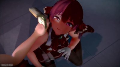 [MMD] StarryMomoko Compilation