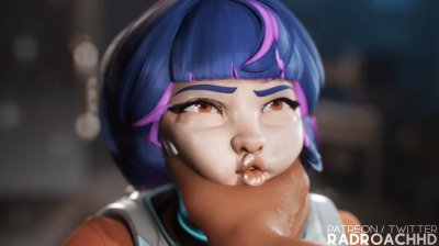 [SFM] RadRoachHD Compilation 2024-2025