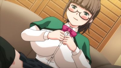 H na Gishi Series The Animation