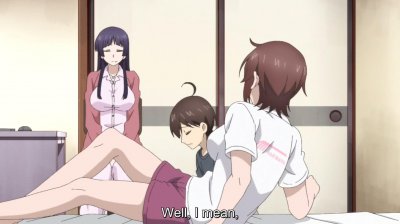 Ookii Onnanoko wa Suki desu ka?