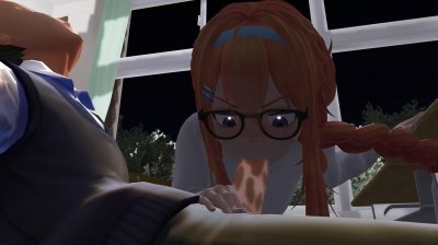 The Girl I Like Was a Slut 1-2