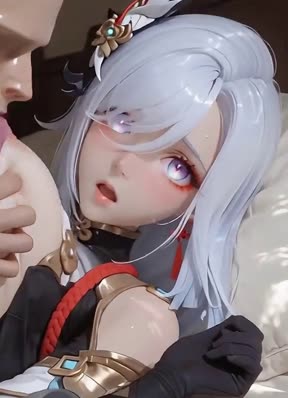 Shenhe (Genshin Impact)